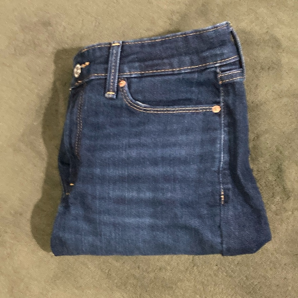 Signature Levi Jeans HighRise Skinny